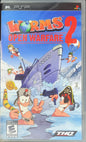 Worms Open Warfare 2 - Sony Playstation Portable PSP