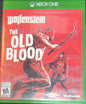 Wolfenstein: The Old Blood – Microsoft Xbox One CIB – Pre-Owned – RE-SEALED (2015)