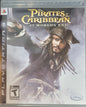 Pirates Of The Caribbean: At World's End 2013 – PS3 CIB – Pre-Owned – Re-Sealed