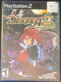Disgaea 2 - Sony PlayStation 2 PS2 (CIB) Pre-Owned Tested & Working Great Shape!