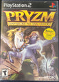 Pryzm Chapter One: The Dark Unicorn LIMITED EDITION - Sony PlayStation 2 PS2 (CIB) Pre-Owned Tested & Working Great Shape!