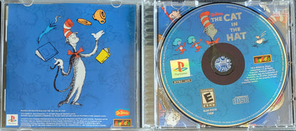 The Cat In The Hat – Sony PlayStation 1 PS1 (1995) – Complete in Box (CIB) – Re-Sealed