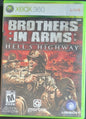 Brothers In Arms: Hell's Highway - (CIB) - Microsoft XBOX 360 - Pre-Owned Like New CLEAN DISC
