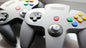 NUS-005 Controller (N64) - Nintendo 64 Ent. 1996 - (OEM)