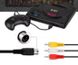 Sega Genesis Model 1 AV Cable (Aftermarket) | 3-Prong Connector | Replacement
