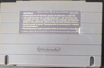 Young Merlin - Authentic Cartridge Only (Super Nintendo) | 1994 | Action-Adventure