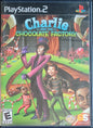 Charlie & The Chocolate Factory – Sony PlayStation 2 PS2 (CIB) – Tested – Re-Sealed (2005)