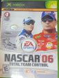NASCAR 06: Total Team Control – Microsoft Xbox CIB – Pre-Owned – RE-SEALED (2006)