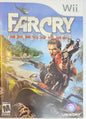 Far Cry Vengeance – Nintendo Wii CIB – RE-SEALED + Like New
