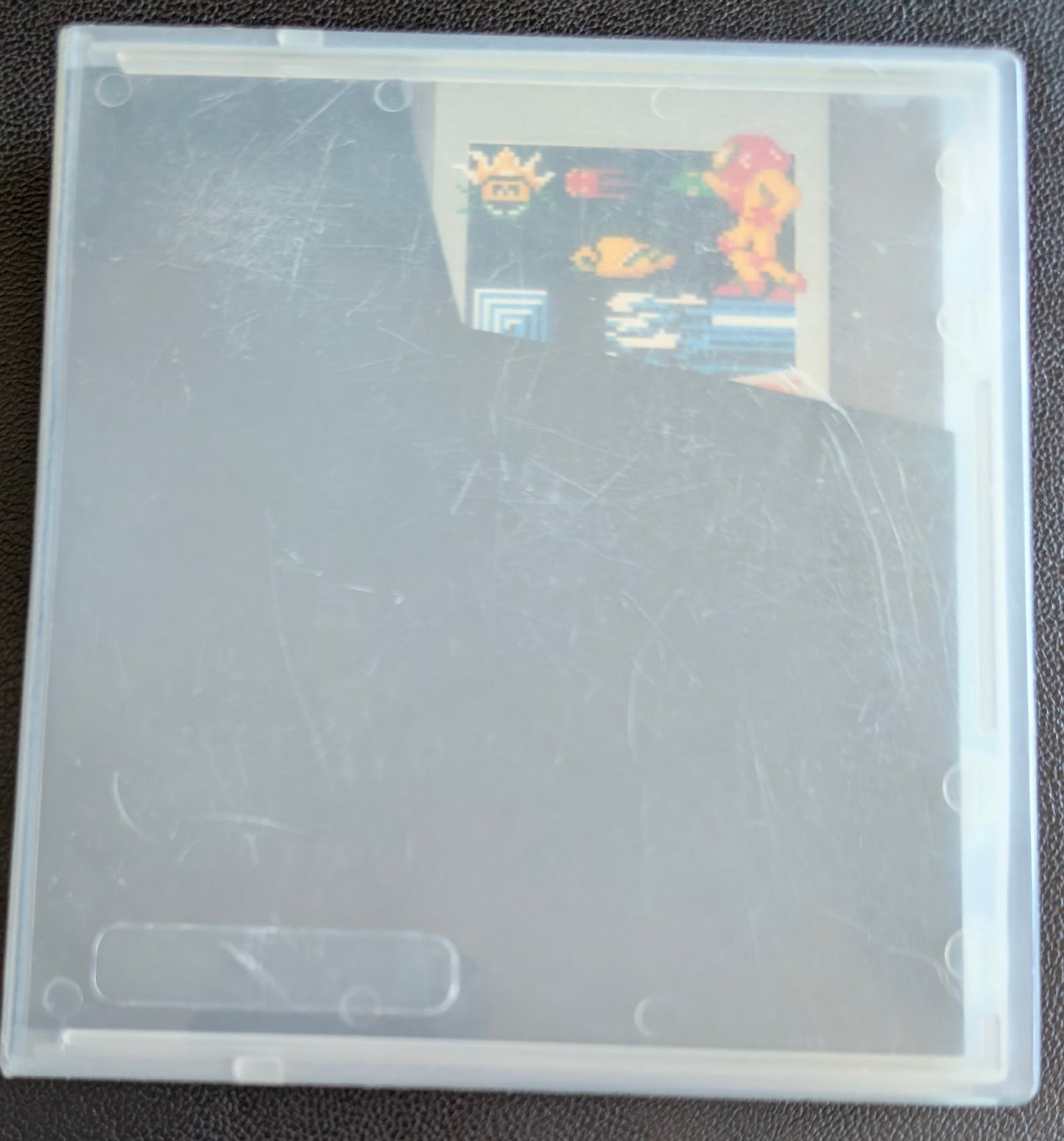 Metroid (1987) - Nintendo NES | Authentic | Cleaned & Tested + Protection Sleeve