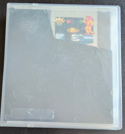 Metroid (1987) - Nintendo NES | Authentic | Cleaned & Tested + Protection Sleeve