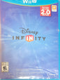 Disney Infinity 2013 – Nintendo Wii U CIB – Complete Game Set – Clean Disc