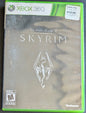 The Elder Scrolls V: Skyrim (2011) - CIB Xbox 360 | RE-Sealed