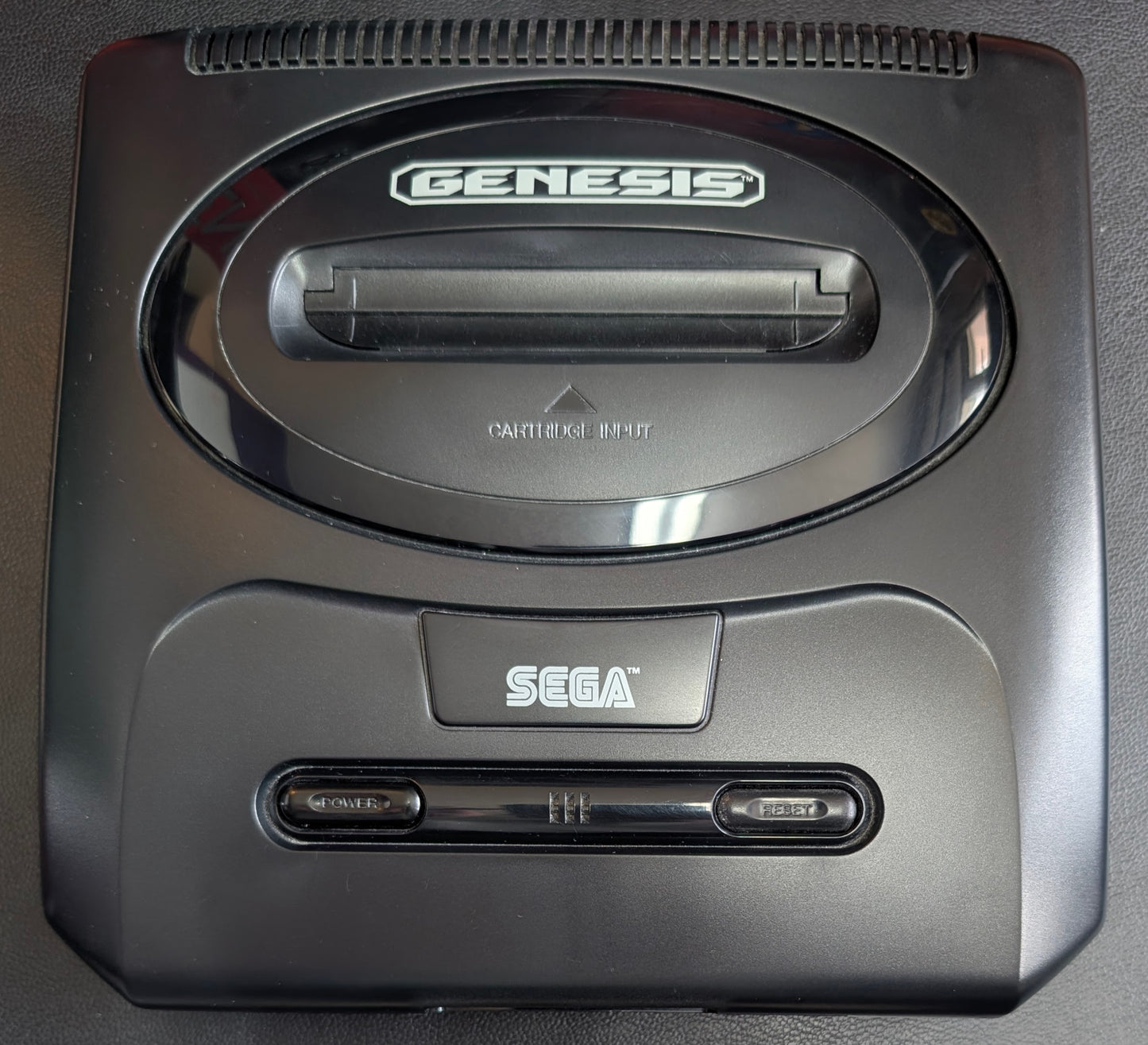 MINT Sega Genesis Model 2 Sonic 2 Edition – OPEN BOX | Complete | FACTORY New Condition