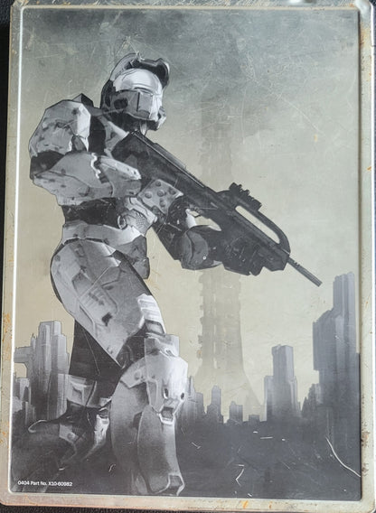 Halo 2 *Limited Collectors Edition* - (CIB) OG Microsoft XBOX  Pre-Owned Great Shape Tested & Working CLEAN DISC