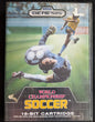 World Championship Soccer - Boxed CIB (Sega Genesis) | 1994 | Sports / Soccer