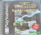 Authentic Command & Conquer: Red Alert Retaliation - Sony PlayStation 1 PS1 Complete in Box (CIB) - Great Condition