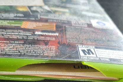 Brothers In Arms: Road To Hill 30 - (CIB) OG Microsoft XBOX  Pre-Owned Great Shape Tested & Working CLEAN DISC