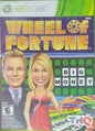 Wheel of Fortune – Microsoft Xbox 360 CIB – Clean Disc – RE-SEALED (2009)