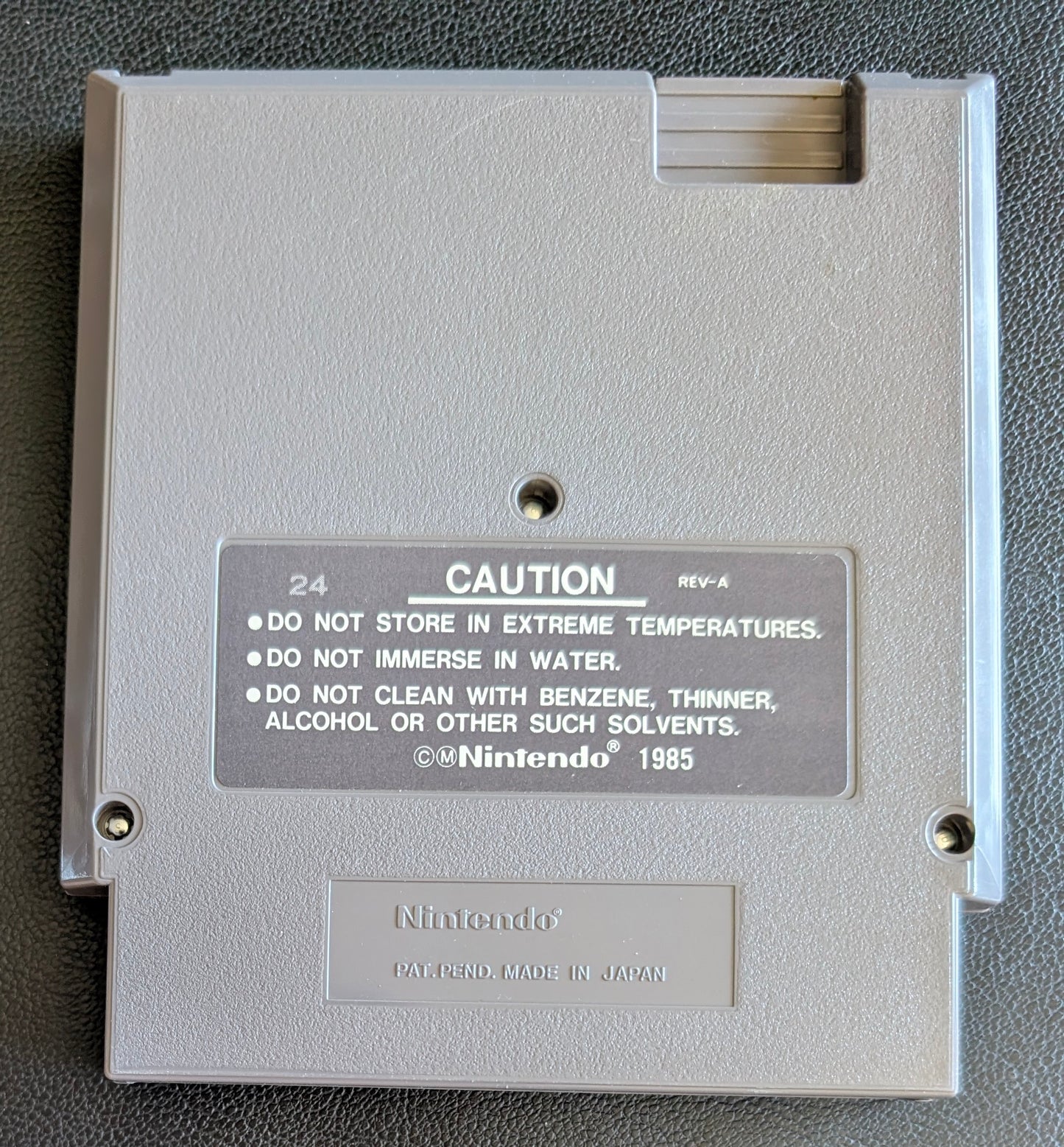 Jack Nicklaus' Greatest 18 Holes of Major Championship Golf (1990) - Nintendo NES | Authentic | Cleaned & Tested + Protection Sleeve