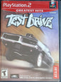 Test Drive – Sony PlayStation 2 PS2 (CIB) – Tested – Re-Sealed (2002)