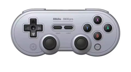 8BitDo SN30 Pro Universal Bluetooth Controller | Multi-Platform Gaming | Analog Joysticks | Multiple Colors