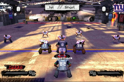 NFL Street – 2004 Sony PlayStation 2 PS2 (CIB) – Re-Sealed – Excellent