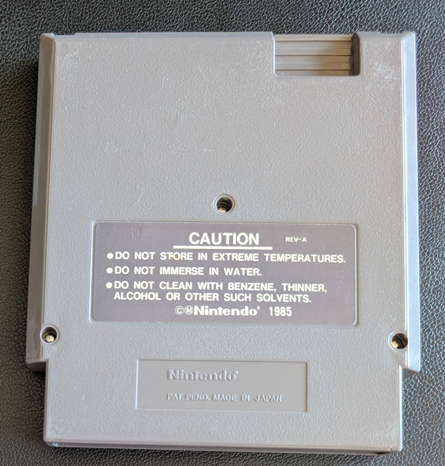 ThunderCade (1989) - Nintendo NES | Authentic | Cleaned & Tested + Protection Sleeve