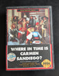 Where In Time Is Carmen Sandiego? - Boxed CIB (Sega Genesis) | 1992 | Educational / Adventure
