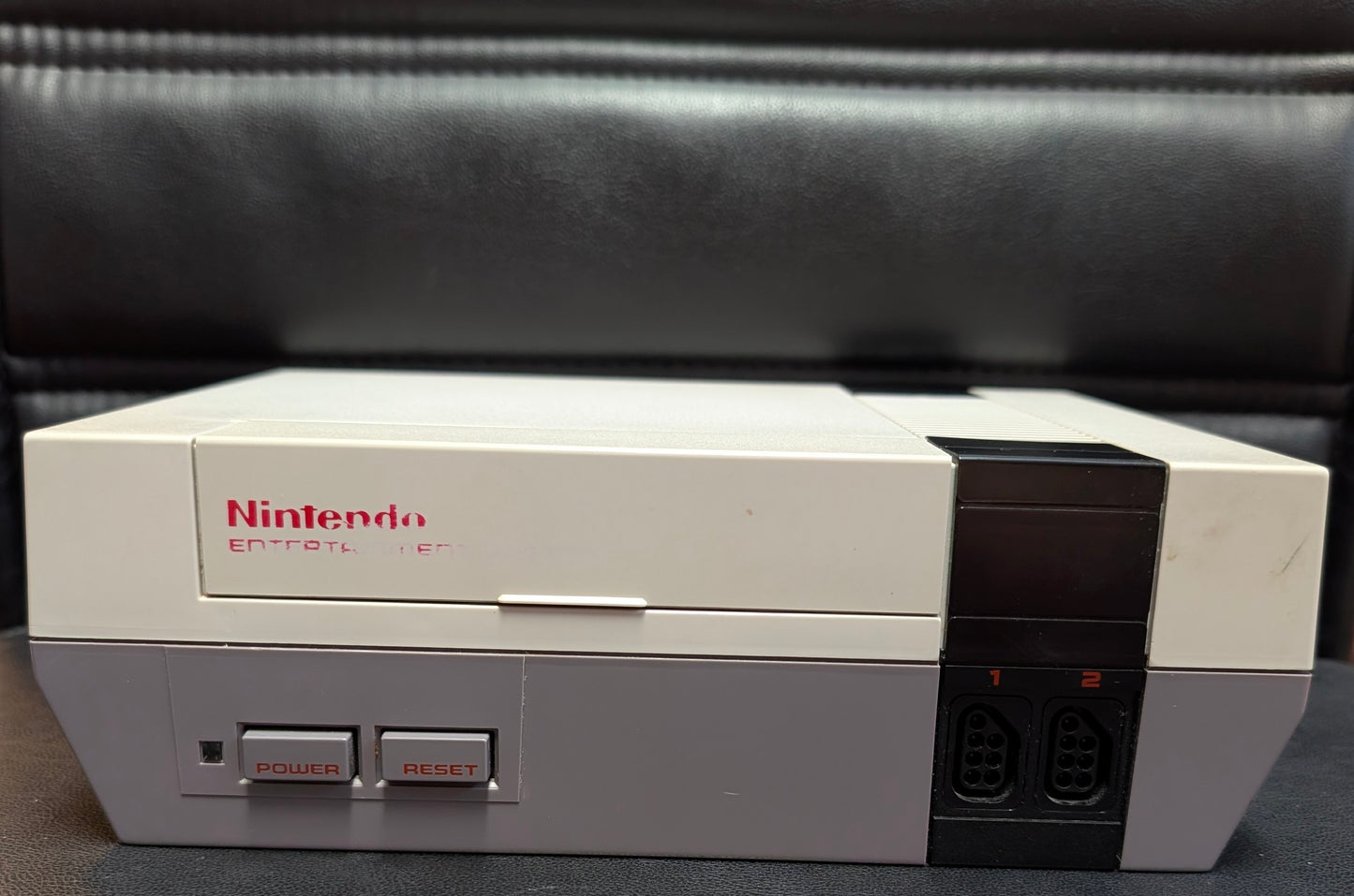 Nintendo NES Power Set Complete CIB (1988) - Original Owner | Pristine Collector Condition