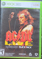 Guitar Hero: ACDC TRACK PACK - Microsoft XBOX 360 - CIB Pre-Owned Great Shape Tested & Working