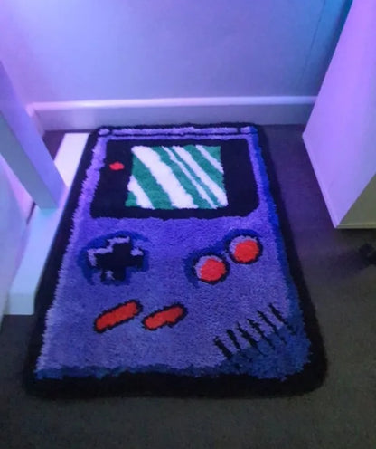DURABLE Game Toy Tufted Rug Carpet For Gameroom - Bathroom - Doormat 100% Polyester!