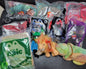 Vintage McDonald's Toy Lot Of 11 Sealed Ty Pokémon Avatar Bugs Life & More Cool!