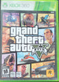 GTA Grand Theft Auto 5 - Microsoft XBOX 360 - CIB Pre-Owned Great Shape Tested & Working