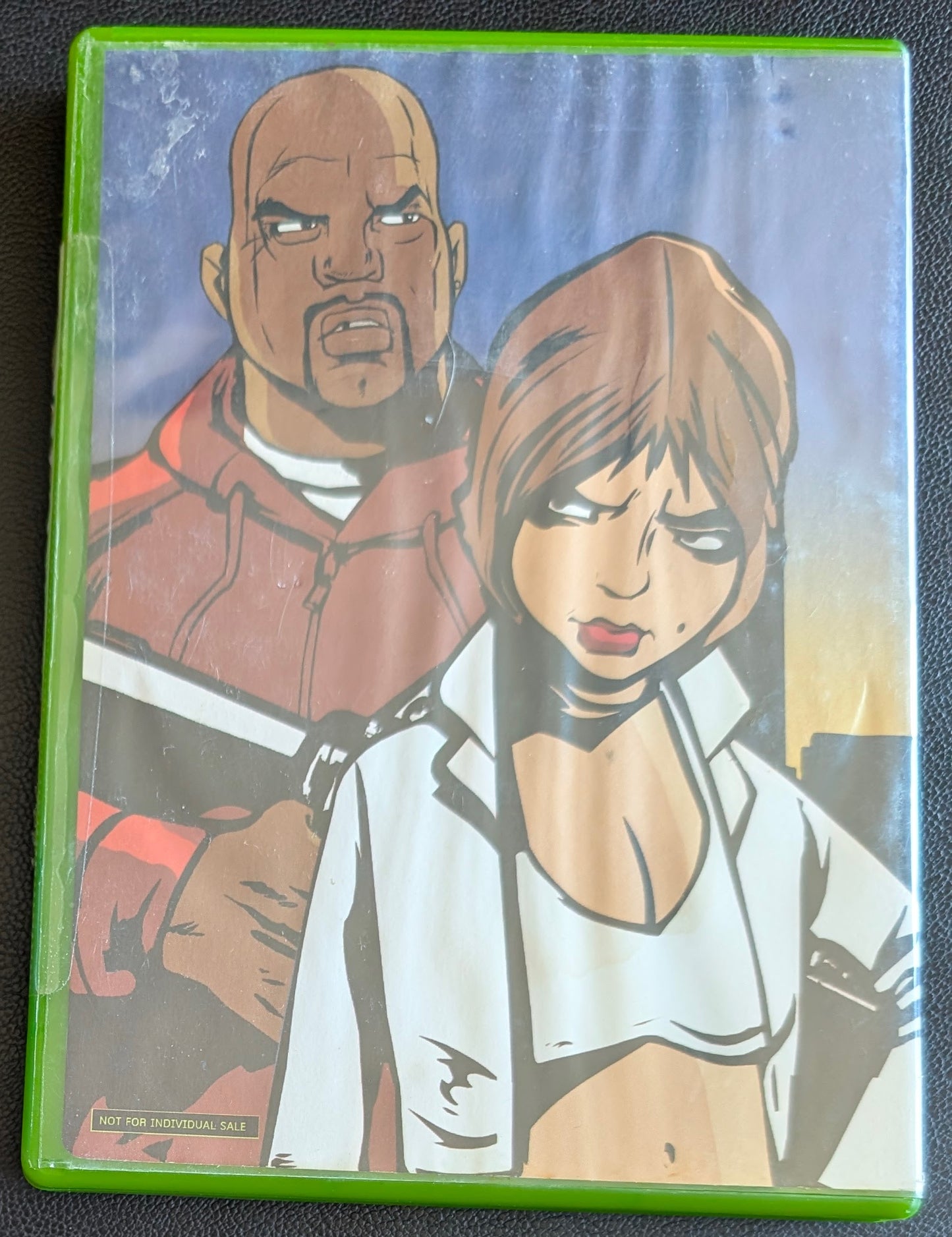 Grand Theft Auto III (2001) - CIB Original Xbox | RE-Sealed