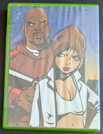 Grand Theft Auto III (2001) - CIB Original Xbox | RE-Sealed