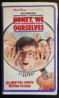 Walt Disney's Honey We Shrunk Ourselves 1990's VHS Tape + Box Pre - Owned