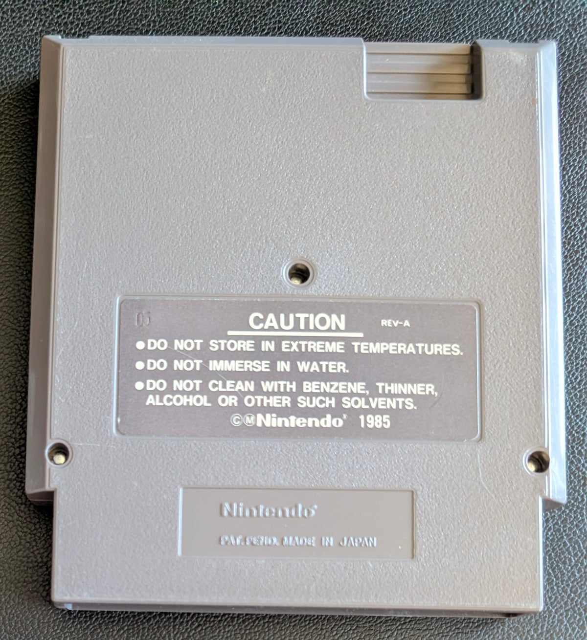 Solstice: The Quest for the Staff of Demnos (1990) - Nintendo NES | Authentic | Cleaned & Tested + Protection Sleeve