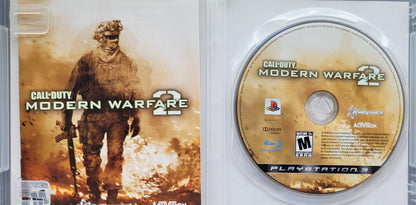 Call Of Duty 2: Modern Warfare - 2013 Sony PlayStation 3 PS3 Pre-Owned Great Shape Tested & Working