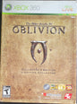 Oblivion: Elder Scrolls Collectors Edition - (CIB) - Microsoft XBOX 360 - Pre-Owned Like New CLEAN DISC