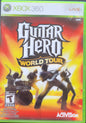 Guitar Hero: World Tour - Microsoft XBOX 360 - CIB Pre-Owned Great Shape Tested & Working