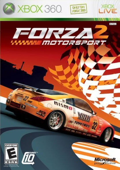 Forza 2, 3, 4, Motorsport - Microsoft XBOX 360 - Pre-Owned Great Shape Tested & Working