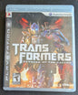 Transformers: Revenge of the Fallen (2009) - CIB PlayStation 3 (PS3) | RE-Sealed