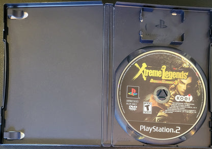 Xtreme Legends: Dynasty Warriors 3 - Sony PlayStation 2 PS2 Pre-Owned Tested & Working Great Shape!
