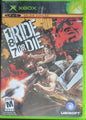 187 Ride Or Die - (CIB) OG Microsoft XBOX Pre-Owned Great Shape Tested & Working CLEAN DISC