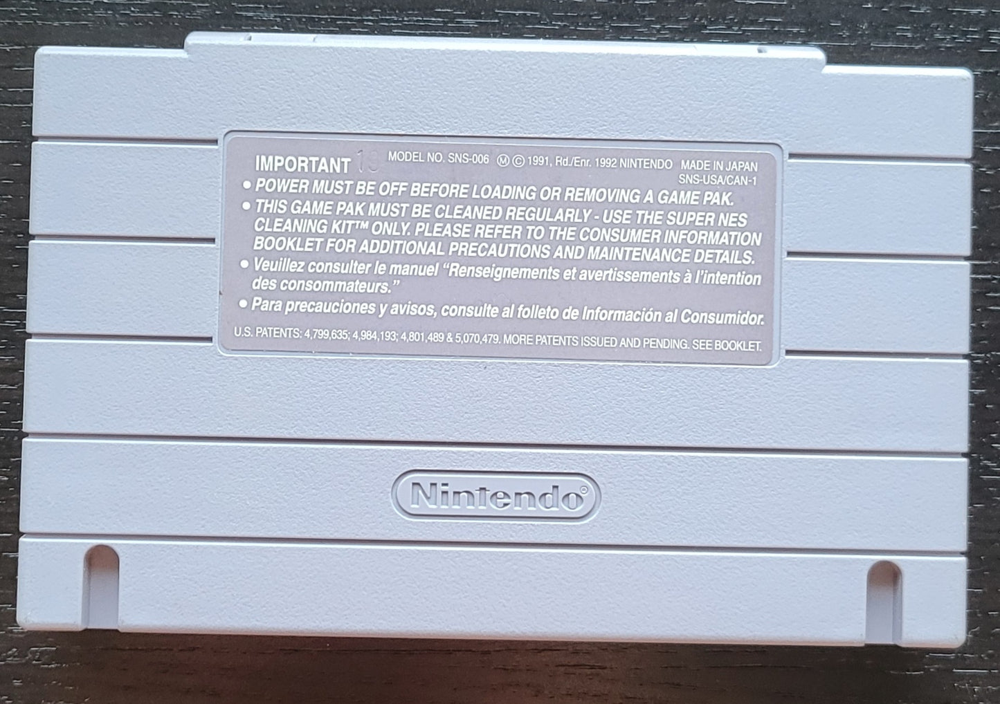 1994 TETRIS 2 CIB ● Box ● Manual ● Protector - SNES - Super Nintendo Ent. System NTSC Cartridge MINT