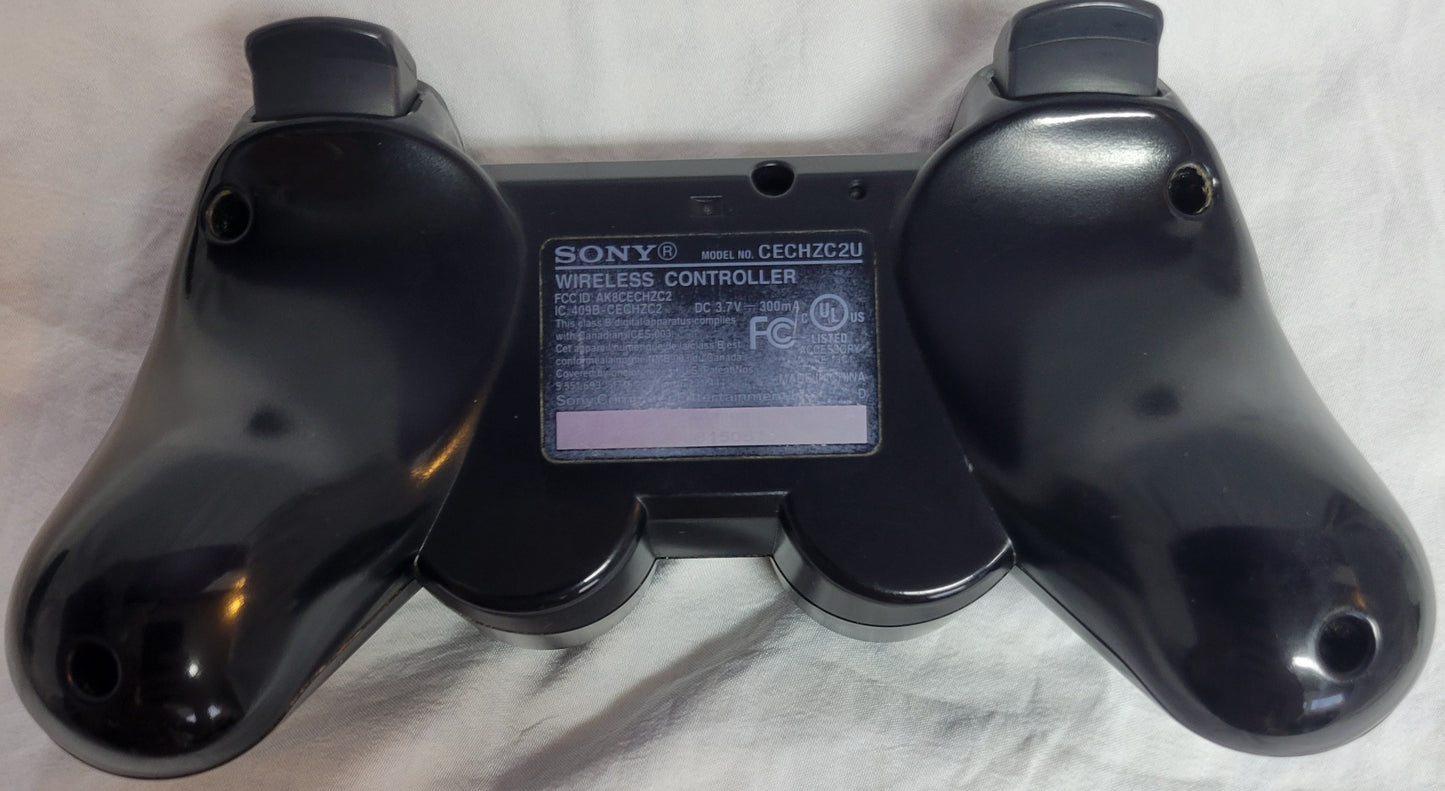 RARE Metal Gear Solid 4 Special Edition – Limited Package CIB | PS3 Slim Console + 1 Controller + Hookups | Factory Inserts | Matching Serials | Excellent Condition