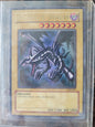 RED EYES B. DRAGON 1999 Edition SDJ-001 Yugioh Card Ultra Rare Holographic Limited Edition Near Mint Plastic Sleeve Since New