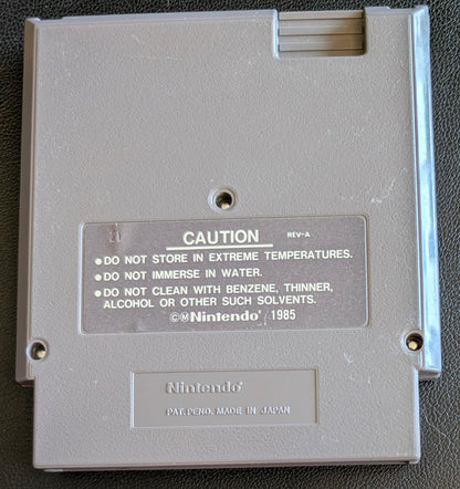 Play Action Football (1989) - Nintendo NES | Authentic | Cleaned & Tested + Protection Sleeve