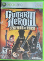 Guitar Hero 3: Legends of Rock (CIB) – Microsoft Xbox 360 – Re-Sealed